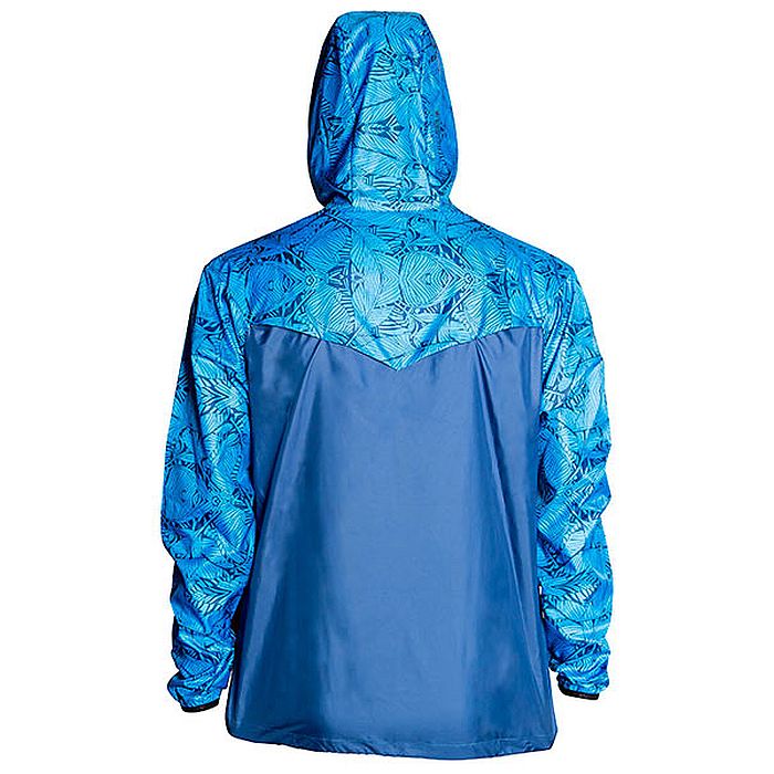 Ветровка KV+ Breeze Windproof Jacket (синий)