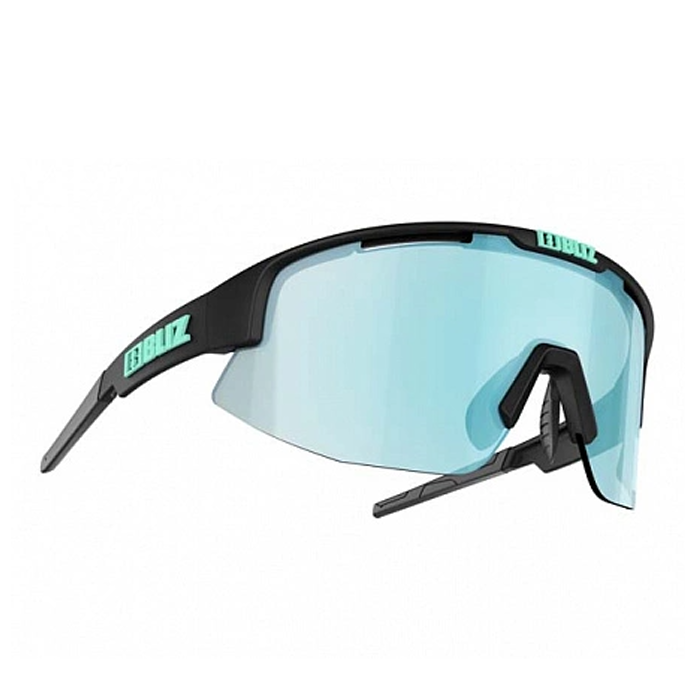 Очки спортивные BLIZ Active Matrix Smallface (голубой)