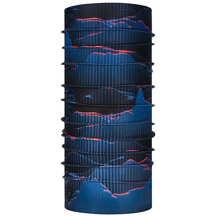 Бандана BUFF Thermonet S-Wave Blue (синий)