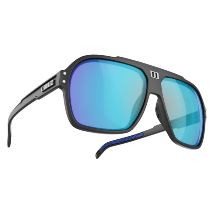 Очки спортивные BLIZ Active Targa (голубой)