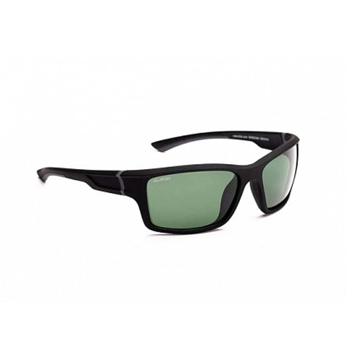 Очки с поляризованными линзами BLIZ Polarized (черно/зеленый)