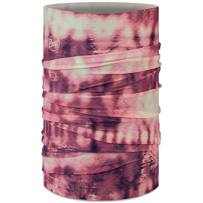 Бандана BUFF Coolnet UV+ Deri Pink (розовый)