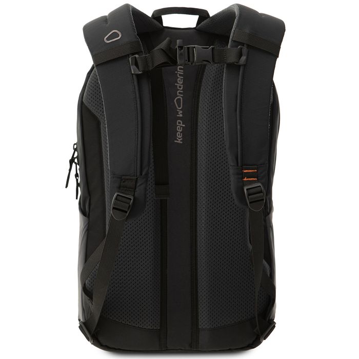 Рюкзак городской KANROCK Groove 25 (черный)