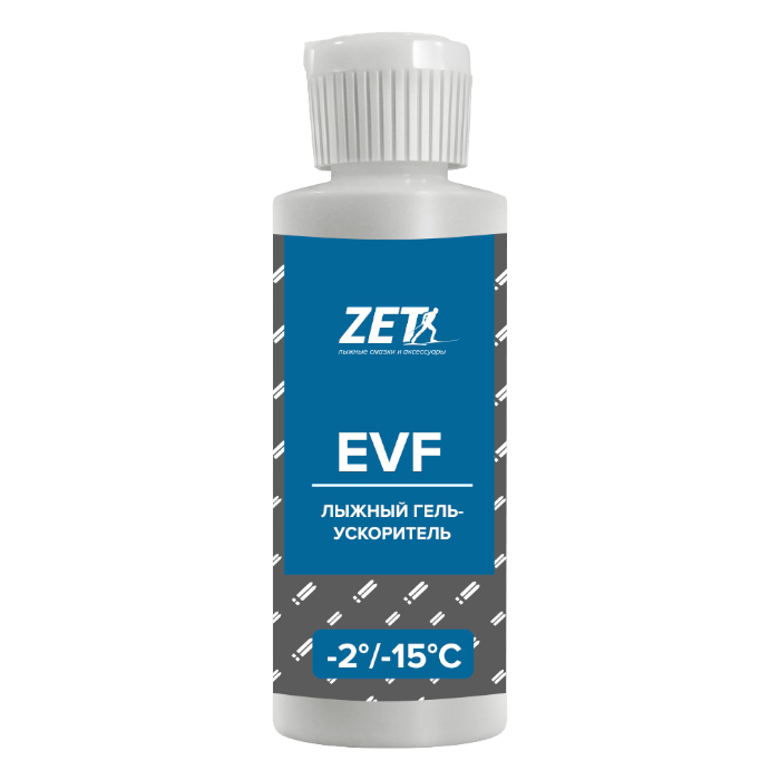 Ускоритель порошок ZET EVF (-2°С -15°С) 60 г.