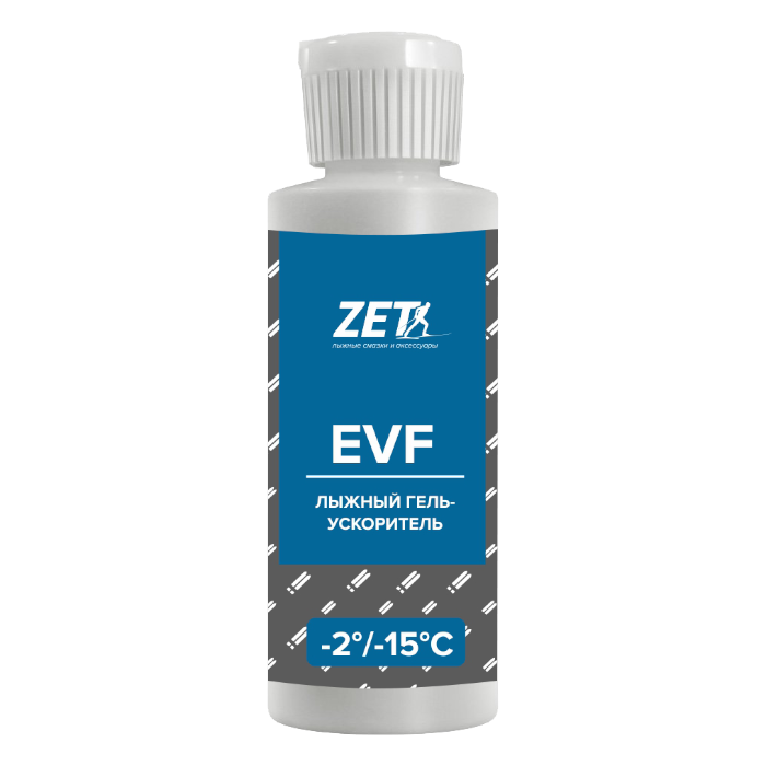 Ускоритель ZET EVF (Гель) (-2°С -15°С) 60 г.