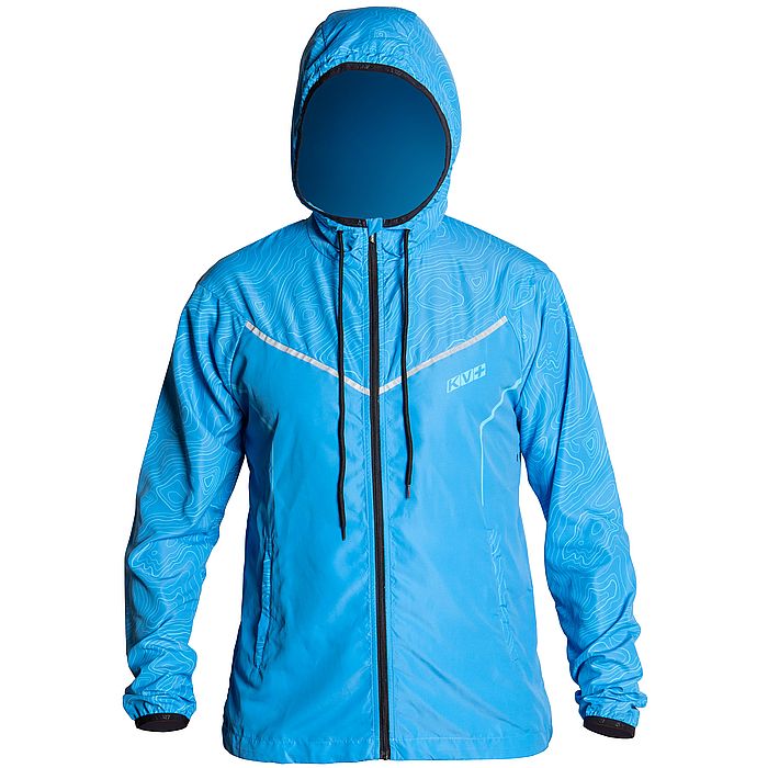 Ветровка женская KV+ Breeze Windproof (бирюзовый)