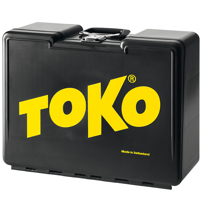Чемодан для мазей TOKO (5547169) Big Box (для парафинов)