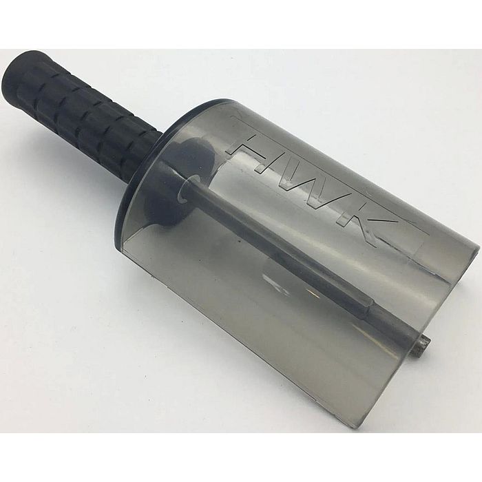 Щеткодержатели HWK (RB1) рукоятка для роторных щеток, кожух, ось 100 мм