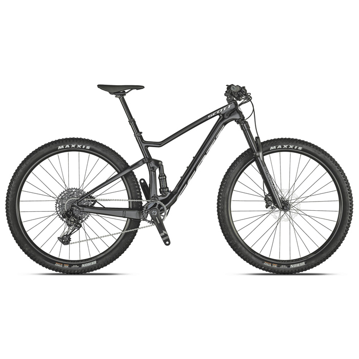 Велосипед SCOTT Spark 940 (черный) (20-21)