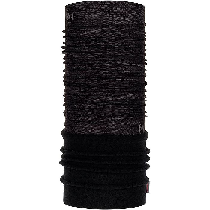 Бандана BUFF Polar Embers Black (черный)