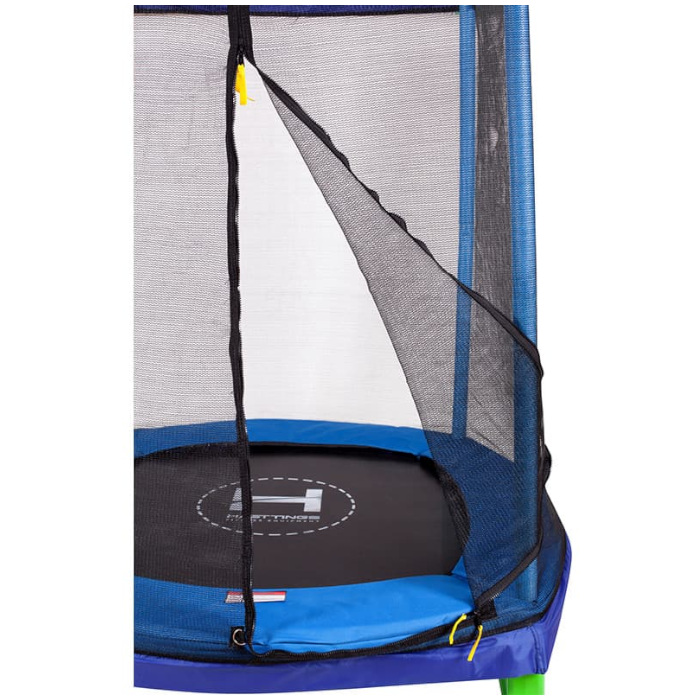 Батут уличный HASTTINGS 1,4 м. (синий)