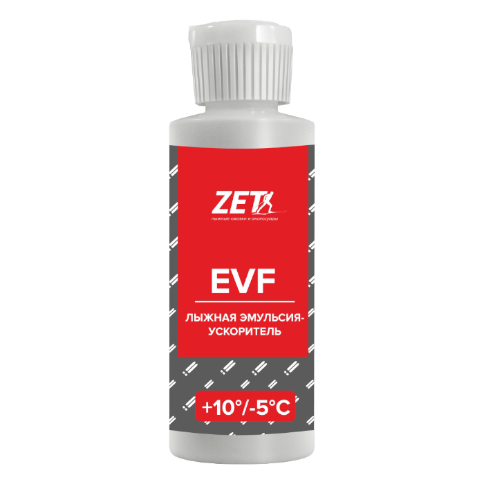 Ускоритель эмульсия ZET EVF (+10°С -5°С) 60 г.