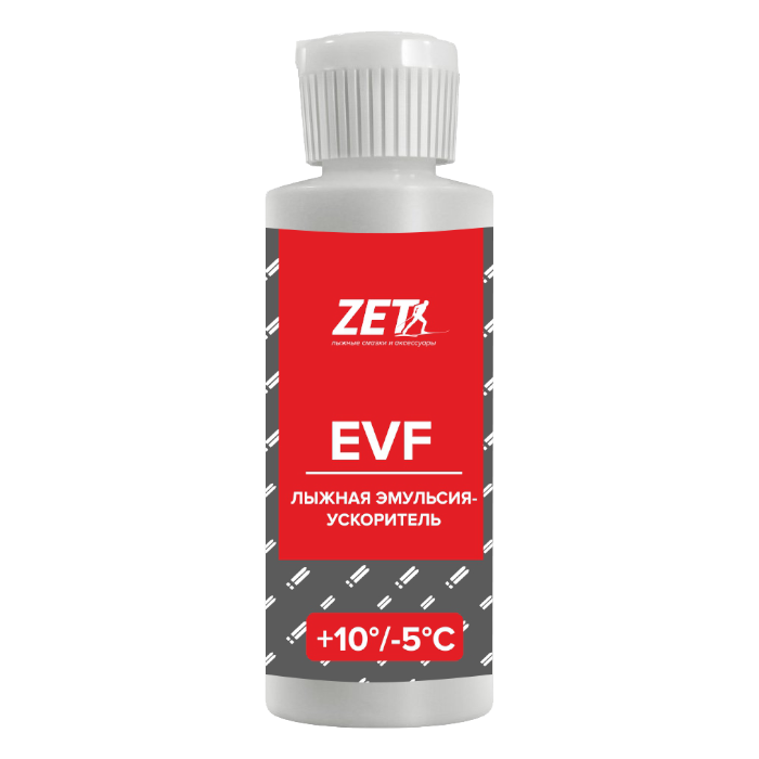 Ускоритель ZET EVF (Эмульсия) (+10°С -5°С) 60 г.