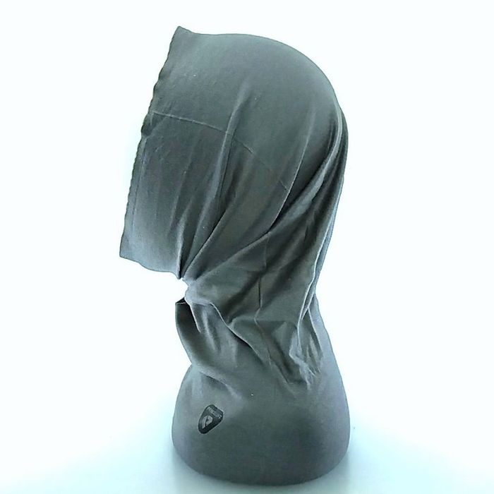 Бандана BUFF ThermoNet Grey Castlerock Denim (серый)