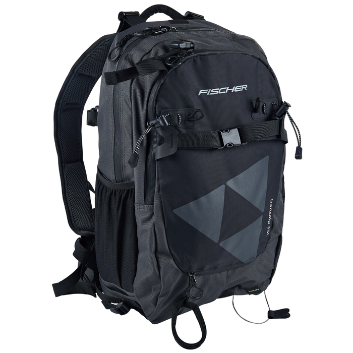 Рюкзак FISCHER TRANSALP 35L (черный/серый)