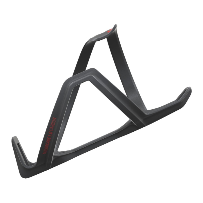 Флягодержатель SYNCROS Tailor cage 1.0 Правый (черный/красный) 