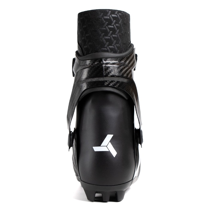 Лыжные ботинки SPINE NNN Carrera RC Skate (534 S) (черный)