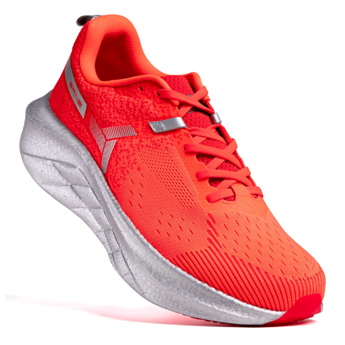 Кроссовки беговые SPINE Rift Max (красный)