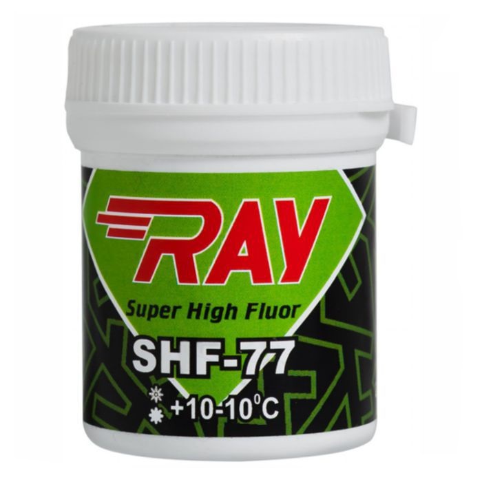 Ускоритель порошок RAY SHF-77 (+10°С -10°С) 20 г.