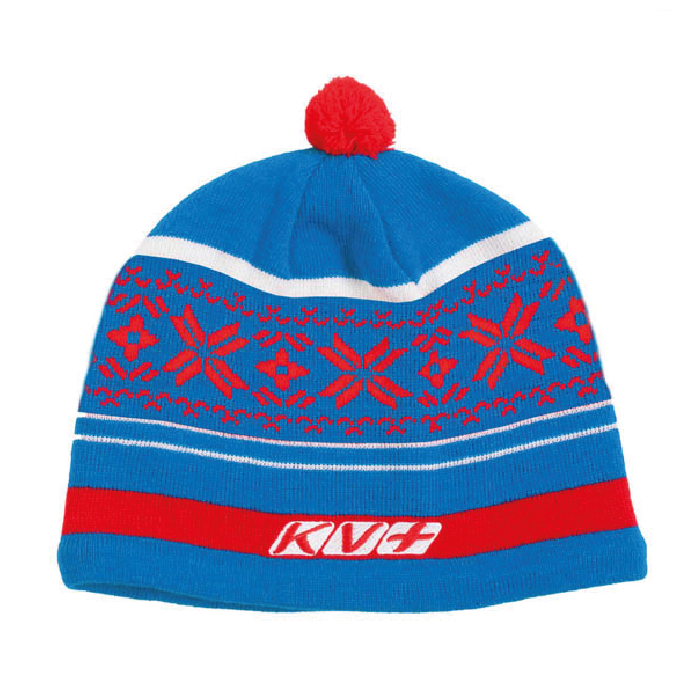 Шапка KV+ Suisse (with membrane) (синий)