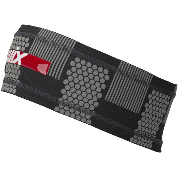 Повязка SWIX Carbon (черный)