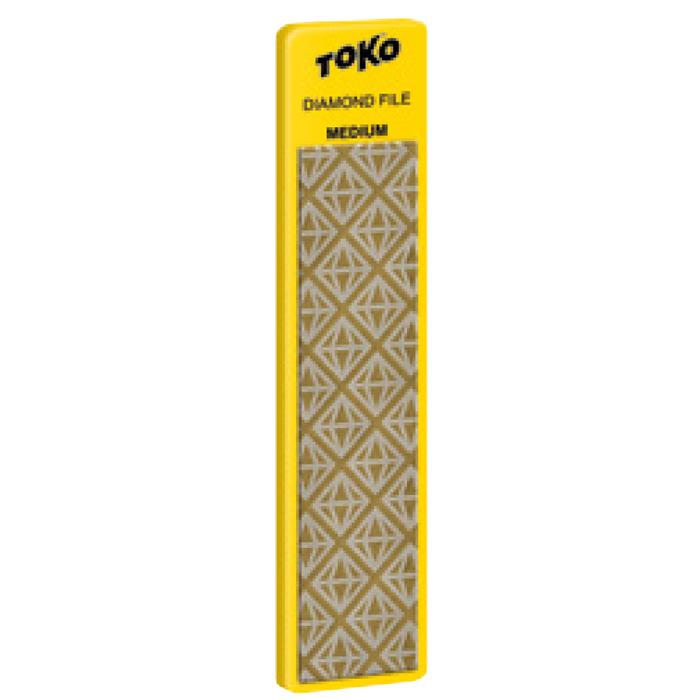 Напильник TOKO (5560056) Diamond File Medium