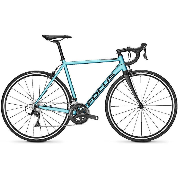 Велосипед FOCUS Izalco Race 6.7 (синий) (2019)