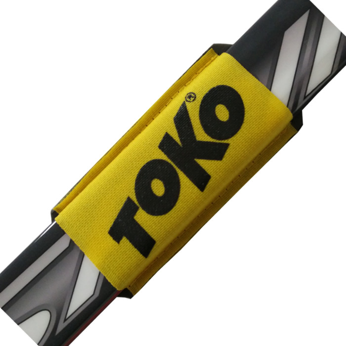 Стяжки TOKO (для беговых лыж, манжет) (желтый)