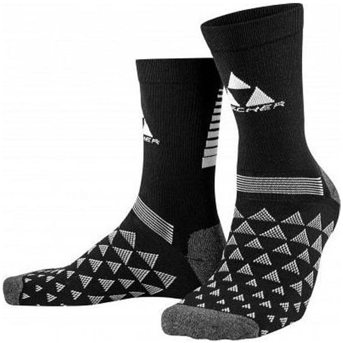 Носки лыжные FISCHER Nordic (черный)