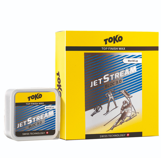 Ускоритель TOKO JetStream Bloc 3.0 Blue (таблетка) (-8°С -30°С) 20 г.