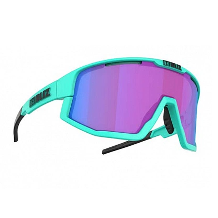 Очки спортивные BLIZ Active Fusion Turquoise (голубой)