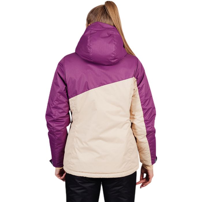 Куртка утепленная женская NORDSKI Active (бежевый)