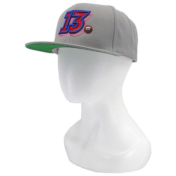 Кепка DE SnapBack 13 (серый)