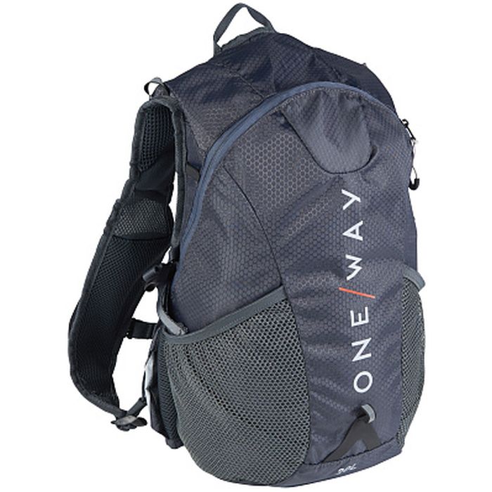 Рюкзак ONEWAY Trail Hydro 20L (серый)