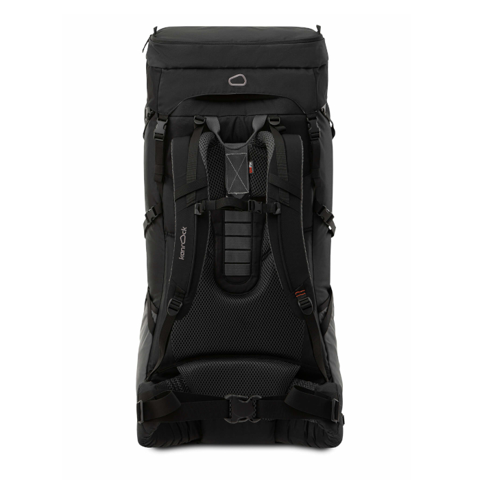 Рюкзак туристический KANROCK Charger 110+15 (черный)