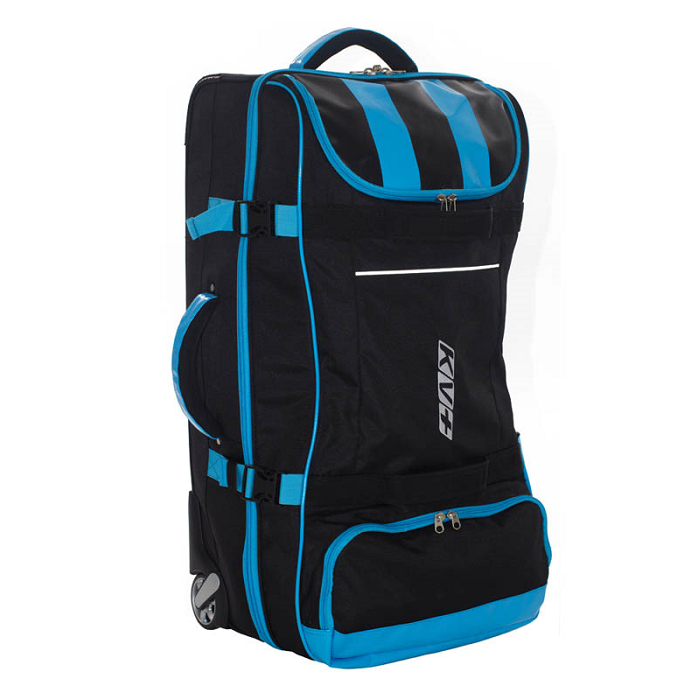 Сумка дорожная, на колесах KV+ (9D12.12) Big trolley bag (110 L) 