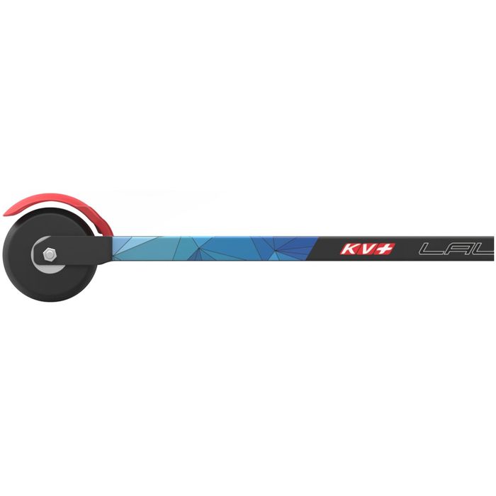 Лыжероллеры KV+ Классические Launch Pro Classic 73 cм. (Standart Wheels) (черный)