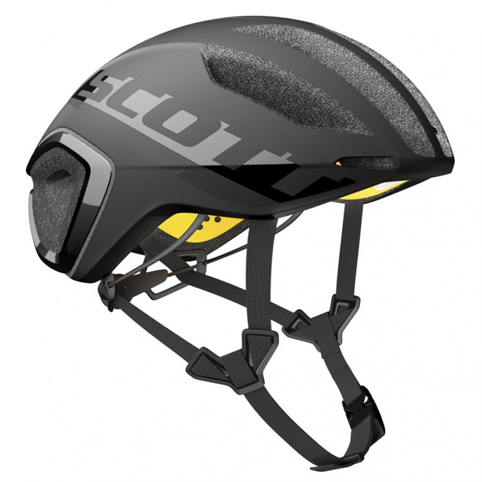 Шлем SCOTT Cadence Plus (US:51-55) (черный)