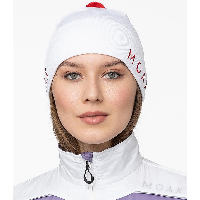 Шапка MOAX Tradition Sport (белый)