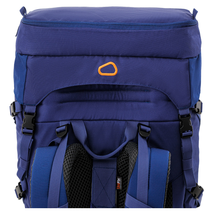 Рюкзак туристический KANROCK Charger 90+15 (синий)