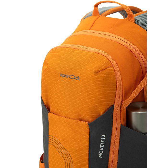 Рюкзак спортивный KANROCK Moveit 13 (оранжевый)