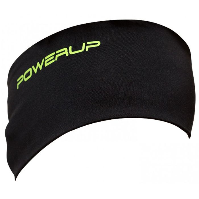 Повязка POWERUP Black (черный)