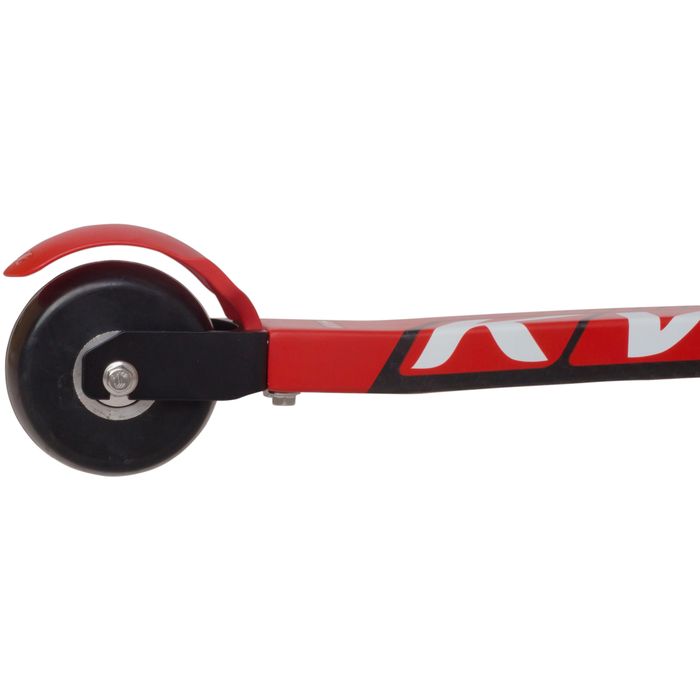 Лыжероллеры KV+ Классические Arrow CL 73 см, (Standart Wheels) (черный/красный)