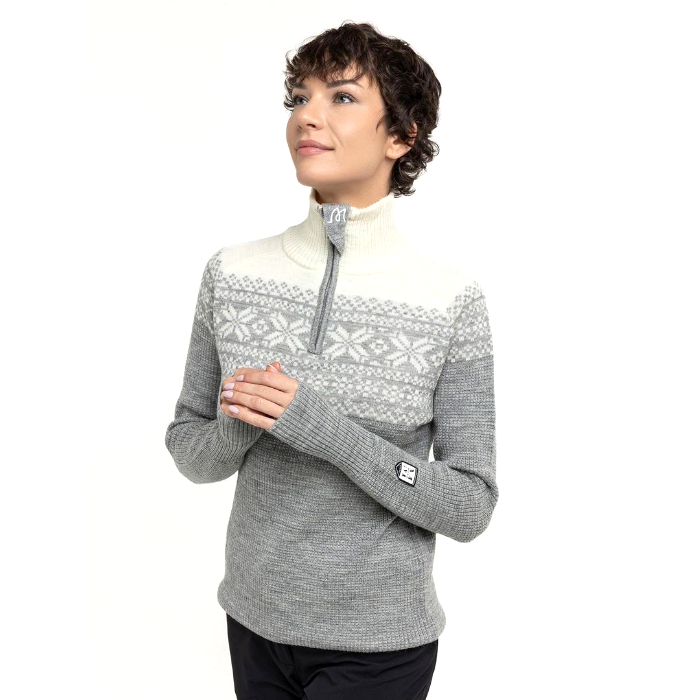 Свитер женский MOAX Tirvas (серый)
