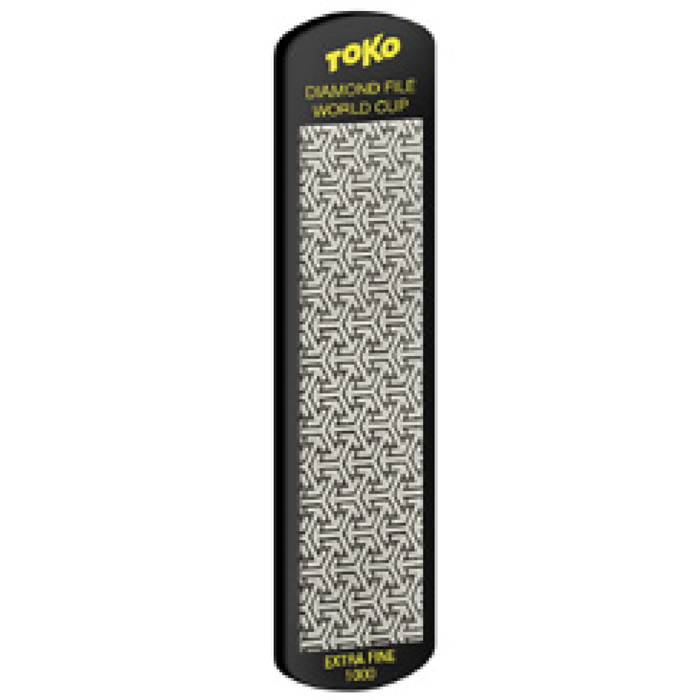 Напильник TOKO (5560058) Diamond File WC Extra Fine 1000