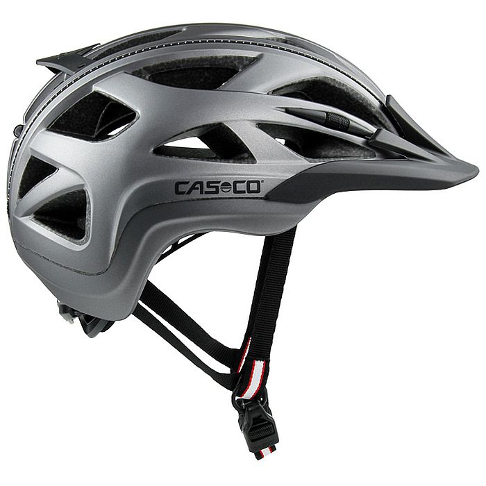 Шлем CASCO Active 2 (матовый темно-серый)