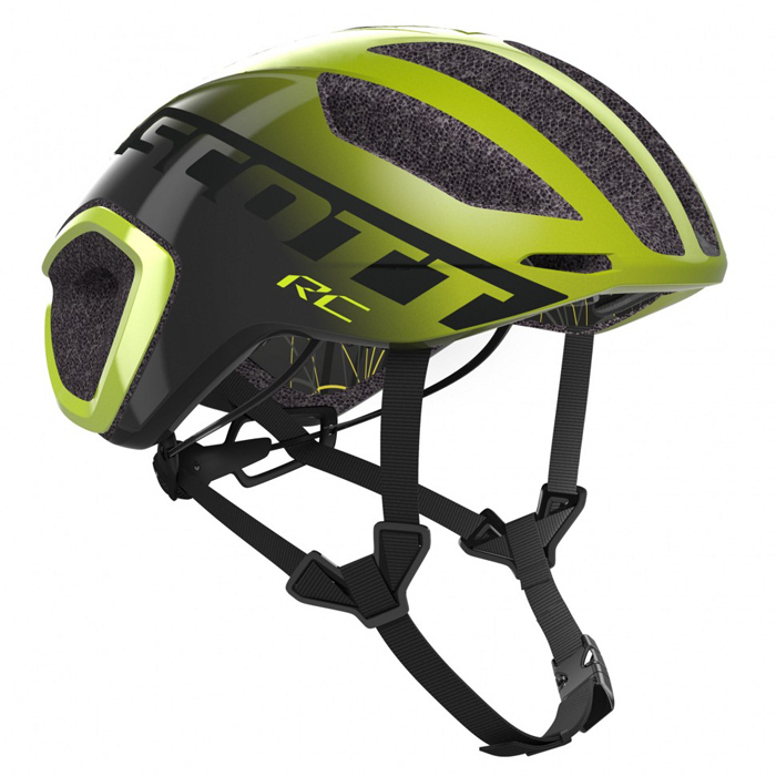 Шлем SCOTT Cadence Plus (CE) (US:51-55) (желтый)