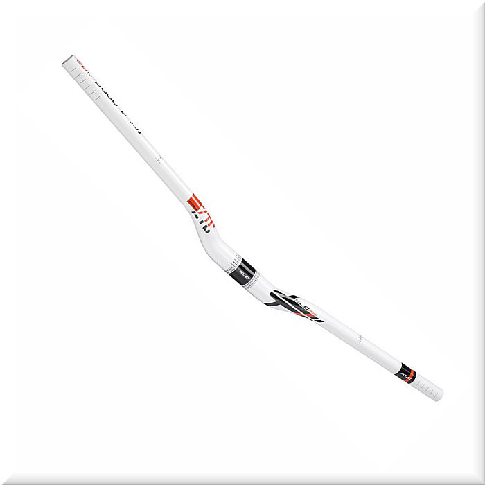 Рули XLC Pro Ride Riser-Bar Ø 31,8 mm, 780 mm, white HB-M16