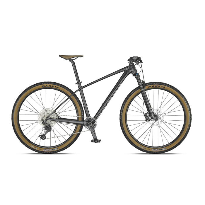 Велосипед SCOTT Scale 950 (черный) (2021)