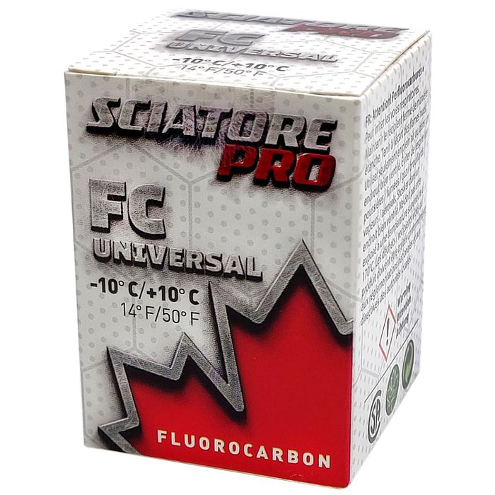 Ускоритель SCIATORE FC Universal (порошок, 100% фторуглерод) (-10°С +10°С) 30 г.